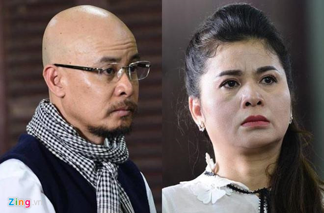 Bà Lê Hoàng Diệp Thảo: Bản án quá bất công với mẹ con tôi Bà Lê Hoàng Diệp Thảo: Bản án quá bất công với mẹ con tôi