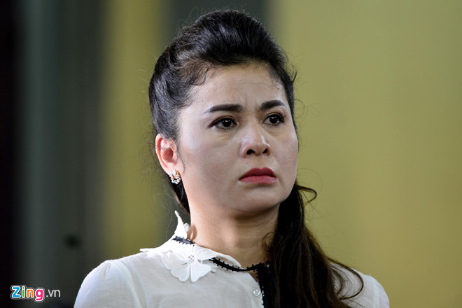 Bà Lê Hoàng Diệp Thảo: Bản án quá bất công với mẹ con tôi Bà Lê Hoàng Diệp Thảo: Bản án quá bất công với mẹ con tôi