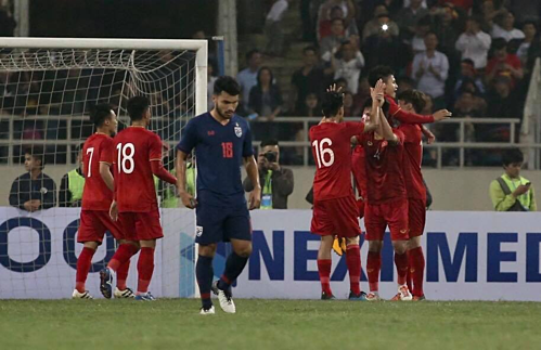 Thái Lan bị loại nếu không phải chủ nhà U23 châu Á