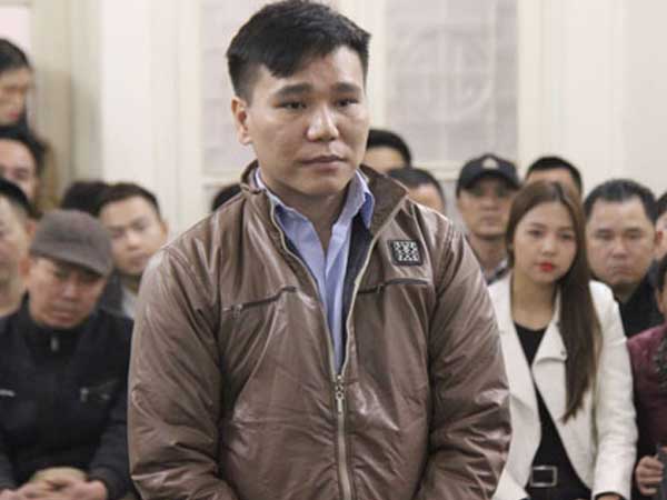 Ca sĩ Châu Việt Cường xin giảm hình phạt 13 năm tù