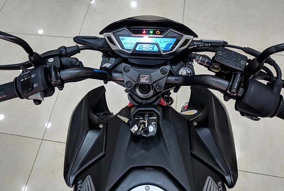 Honda CB150R Streetfire - xe côn tay giá 69 triệu cho giới trẻ Việt