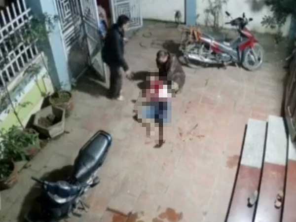 Vĩnh Phúc: Nghi mâu thuẫn tiền bạc, nam thanh niên bị đâm tử vong trước nhà