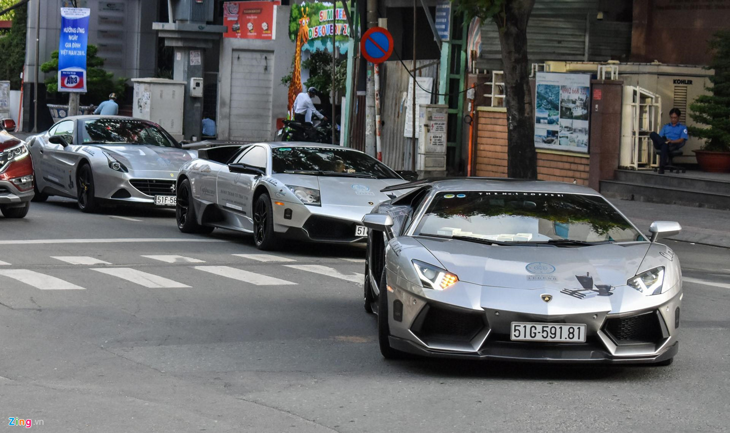 Ông Đặng Lê Nguyên Vũ sở hữu hơn 40 siêu xe để làm gì?