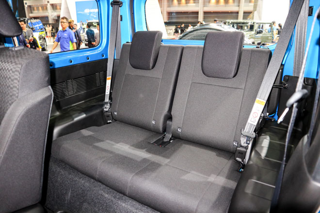 Suzuki Jimmy ra mắt tại Thái Lan với mức giá siêu khủng, nhập nguyên chiếc từ Nhật Bản