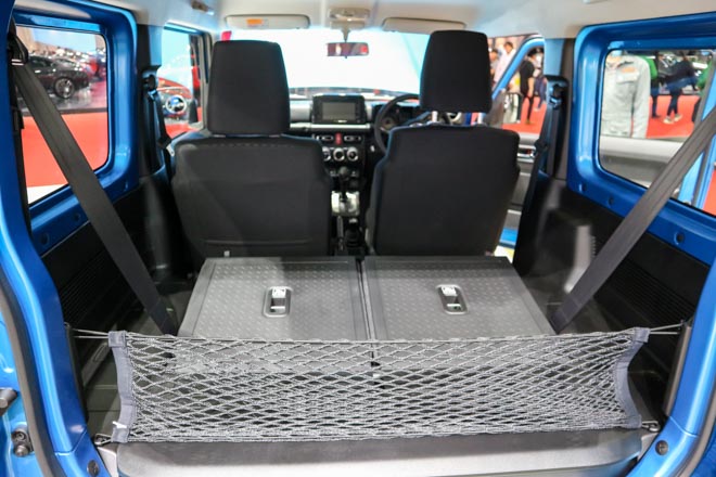 Suzuki Jimmy ra mắt tại Thái Lan với mức giá siêu khủng, nhập nguyên chiếc từ Nhật Bản