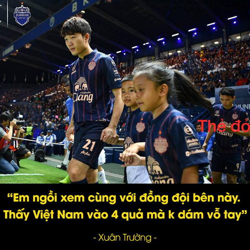 Hạ đo ván Thái Lan với tỷ số không ai dám mơ tới, dân mạng náo nức chế ảnh tặng U23 Việt Nam