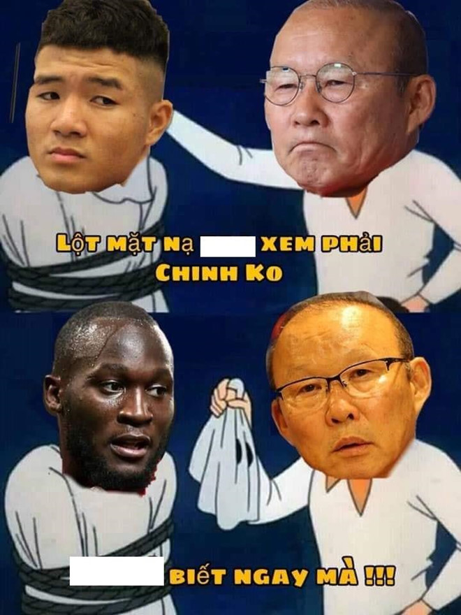 Hạ đo ván Thái Lan với tỷ số không ai dám mơ tới, dân mạng náo nức chế ảnh tặng U23 Việt Nam