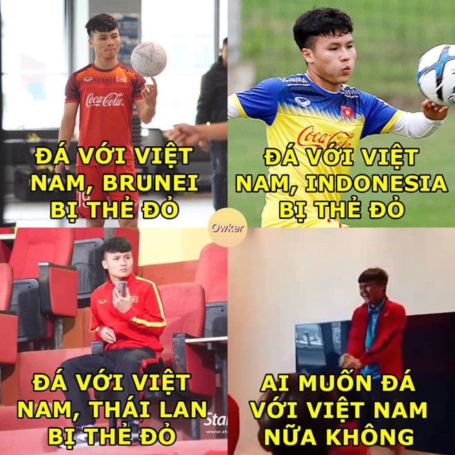 Hạ đo ván Thái Lan với tỷ số không ai dám mơ tới, dân mạng náo nức chế ảnh tặng U23 Việt Nam