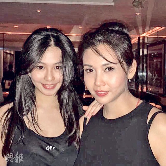 Chiêm ngưỡng nhan sắc xinh đẹp thoát tục của con gái lớn nữ hoàng phim 18+ Khâu Thục Trinh