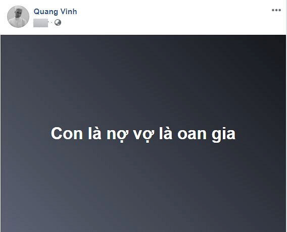 U40 vẫn chưa chịu lấy vợ, còn than thở con là nợ vợ là oan gia, Quang Vinh được fan khuyên nên...lấy chồng