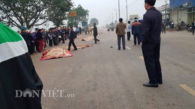 Danh tính tài xế xe khách đâm đoàn đưa tang, ít nhất 7 người tử vong