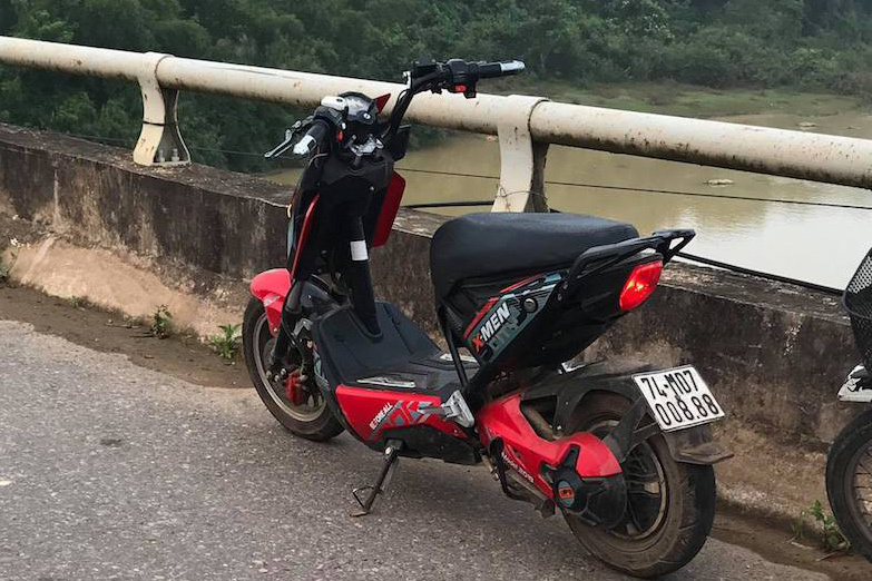 Thi thể nữ sinh lớp 8 nổi trên sông ở Quảng Trị