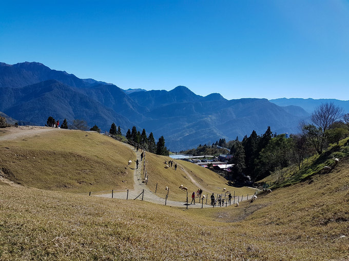 Thụỵ Sĩ thu nhỏ giữa lòng Đài Loan