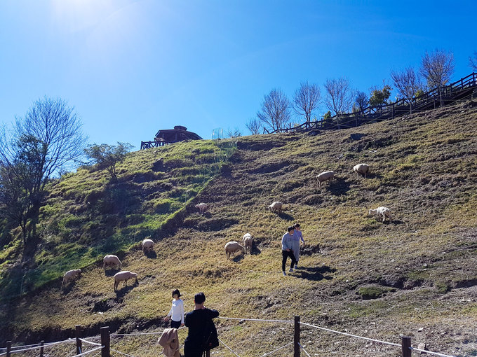 Thụỵ Sĩ thu nhỏ giữa lòng Đài Loan