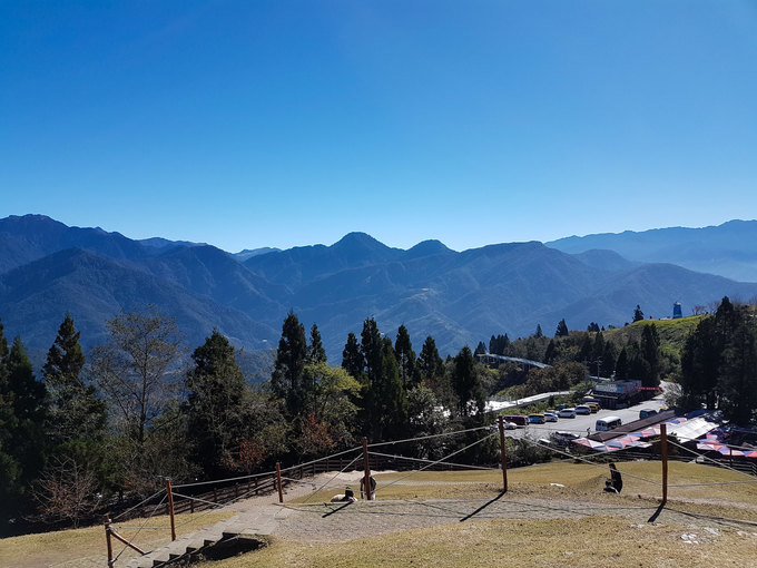 Thụỵ Sĩ thu nhỏ giữa lòng Đài Loan