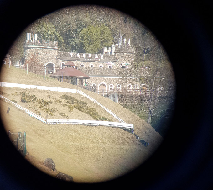 Thụỵ Sĩ thu nhỏ giữa lòng Đài Loan