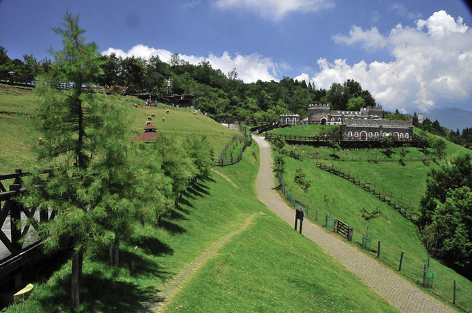 Thụỵ Sĩ thu nhỏ giữa lòng Đài Loan