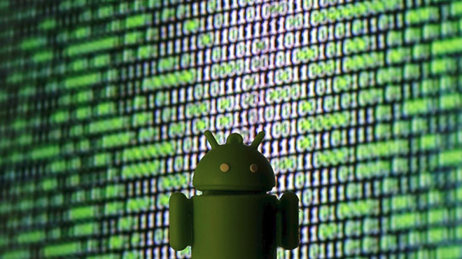 Ứng dụng mặc định trên điện thoại Android đe dọa quyền riêng tư