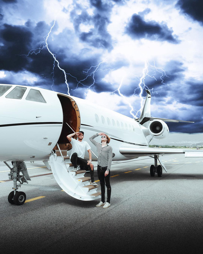 Rich kid Australia 15 tuổi mới biết bố mình là tỷ phú; cuộc sống ngập trong siêu xe, du thuyền và biệt thự