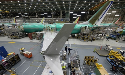Boeing công bố những thay đổi phần mềm với 737 MAX
