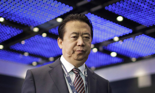 Trung Quốc sắp truy tố cựu chủ tịch Interpol Mạnh Hoành Vĩ