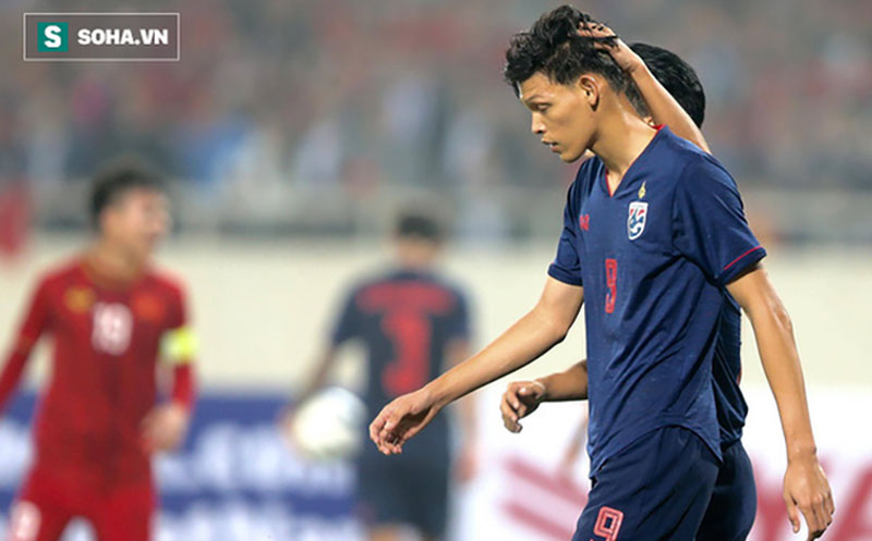 Tiền đạo U23 Thái Lan chơi xấu với Đình Trọng nhận án phạt nặng từ AFC