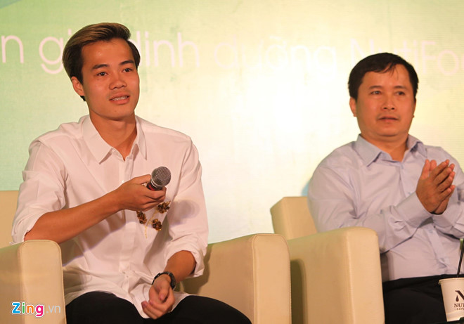 HLV Park Hang-seo cấm học trò ăn vặt khi lên tuyển Việt Nam