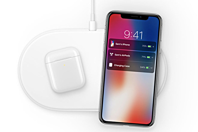 Apple hủy phát hành bộ sạc không dây AirPower