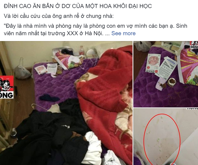 Top 10 hoa khôi bị anh rể bóc phốt ra đường lộng lẫy ngời ngời bao nhiêu thì ở nhà lôi thôi, bẩn thỉu bấy nhiêu Top 10 hoa khôi bị anh rể bóc phốt ra đường lộng lẫy ngời ngời bao nhiêu thì ở nhà lôi thôi, bẩn thỉu bấy nhiêu