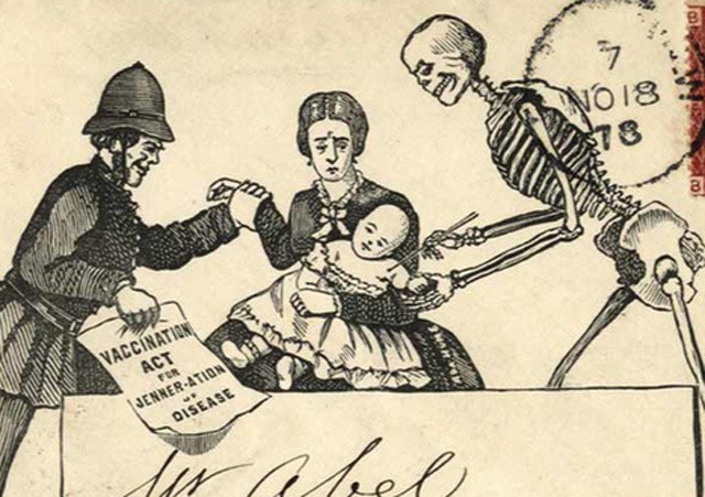 Bác sĩ ở Mỹ: Những kẻ phản đối vắc xin, bọn mày là quân giết người! Bác sĩ ở Mỹ: Những kẻ phản đối vắc xin, bọn mày là quân giết người!