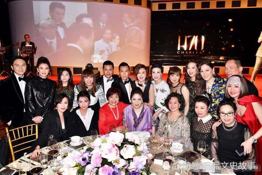 Bà trùm showbiz Hong Kong - mỹ nhân khiến Châu Tinh Trì sợ hãi