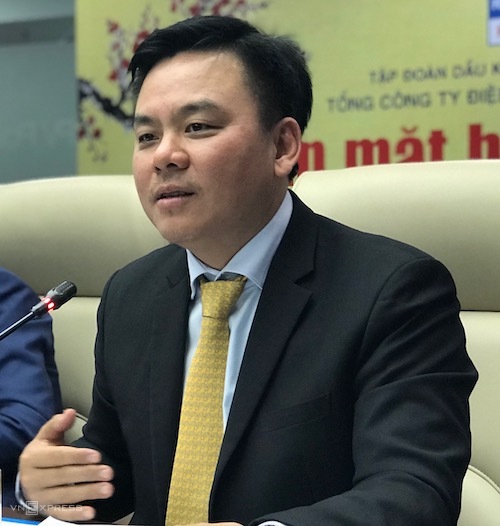 Phó tổng giám đốc PVN làm Chủ tịch Bảo hiểm Dầu khí