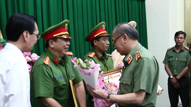 Nguy cơ TP.HCM thành nơi trung chuyển ma túy từ Tam Giác Vàng