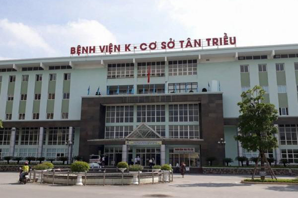 Bé gái ung thư tử vong bất thường tại Bệnh viện K Hà Nội