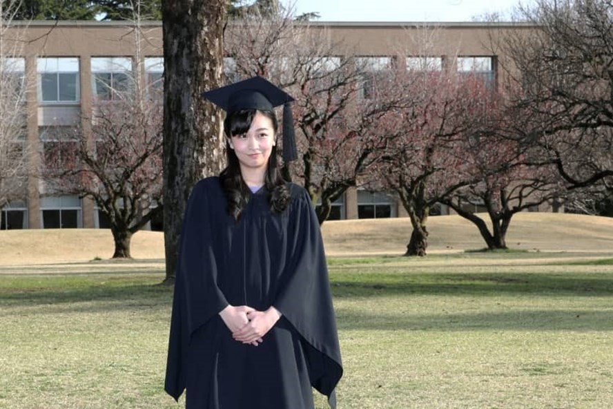 Công chúa Nhật Bản tiết lộ mẫu bạn trai lý tưởng