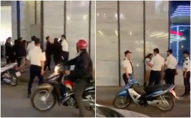 Xôn xao clip cô gái trẻ bị nhiều phụ nữ lột váy, tát tới tấp vào mặt: Mày dám bảo chị tao không biết giữ chồng à?