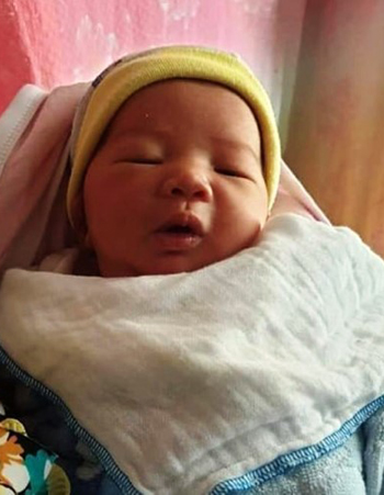 Người mẹ để lại tâm thư khi bỏ rơi bé gái sơ sinh