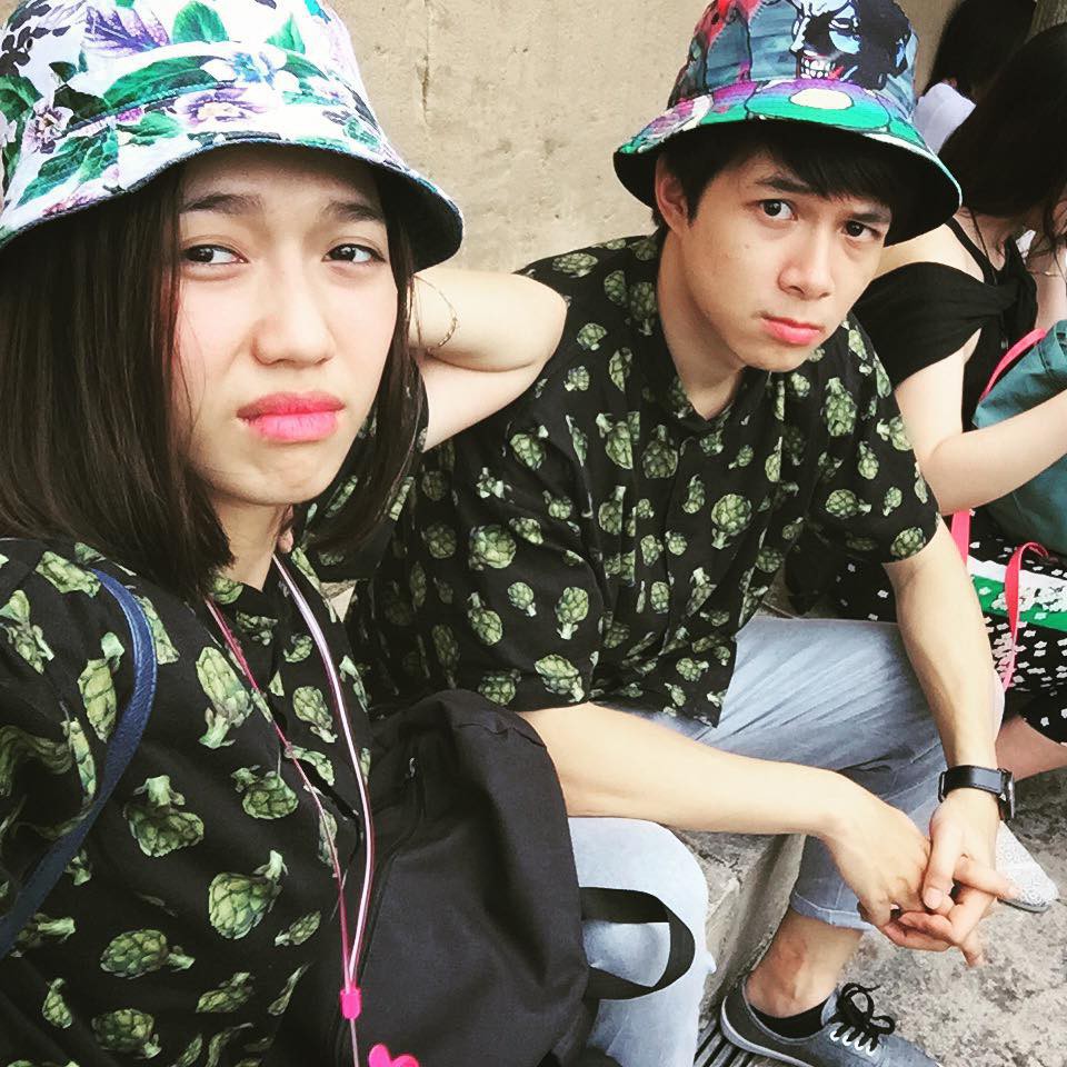 Khoảnh khắc gây chú ý: Anh Tú vội vàng đỡ Diệu Nhi suýt té ngã sau thời gian dài từ chối nói về nhau