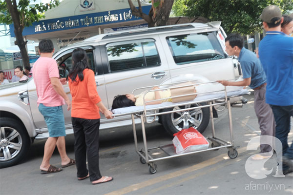 Hàng ngàn bệnh nhi đi viện vì tiêu chảy, sốc nhiệt tại TP.HCM: Cảnh báo những căn bệnh mùa nắng nóng Hàng ngàn bệnh nhi đi viện vì tiêu chảy, sốc nhiệt tại TP.HCM: Cảnh báo những căn bệnh mùa nắng nóng