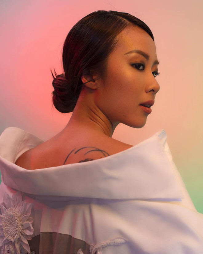 Suboi trở thành sao Việt đầu tiên xuất hiện trên Vogue Nhật