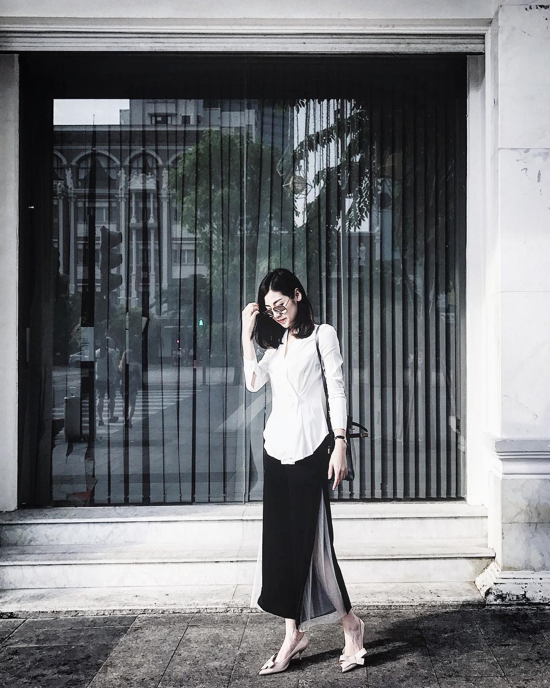 Hội nữ cao thủ mặc đẹp showbiz Việt còn có Á hậu Tú Anh: Ăn vận đơn giản nhưng luôn sang trọng nhờ 4 tips sau Hội nữ cao thủ mặc đẹp showbiz Việt còn có Á hậu Tú Anh: Ăn vận đơn giản nhưng luôn sang trọng nhờ 4 tips sau