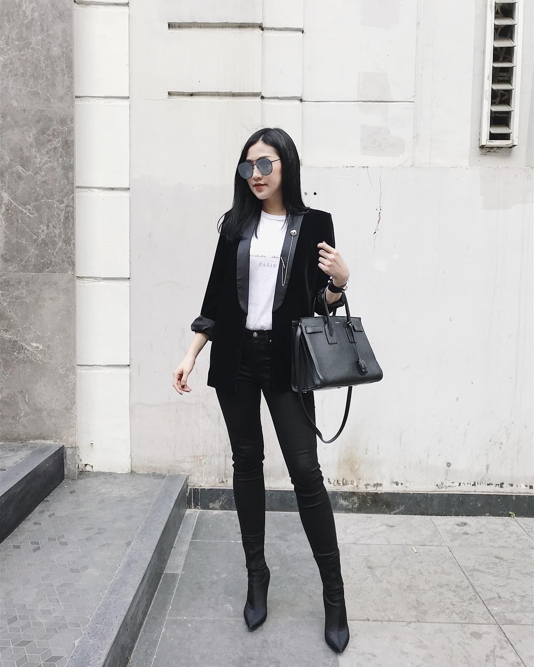 Hội nữ cao thủ mặc đẹp showbiz Việt còn có Á hậu Tú Anh: Ăn vận đơn giản nhưng luôn sang trọng nhờ 4 tips sau Hội nữ cao thủ mặc đẹp showbiz Việt còn có Á hậu Tú Anh: Ăn vận đơn giản nhưng luôn sang trọng nhờ 4 tips sau