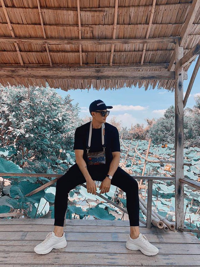 Cuối cùng siêu mẫu Thu Hằng cũng lên tiếng về nghi vấn ôm ấp Vĩnh Thụy nhưng lại ẩn ý thâm thúy đến mức này