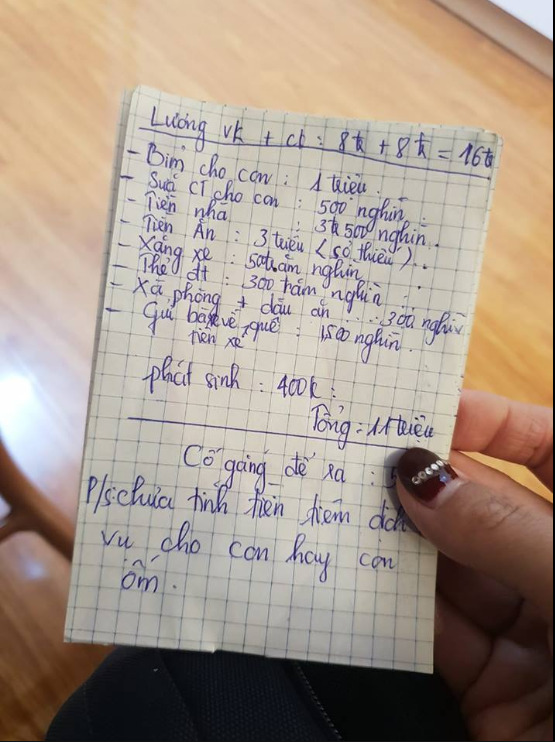 Co kéo hết mức mới tiết kiệm được 5 triệu 1 tháng, mẹ trẻ được chị em mách nước tiết kiệm thêm khoản này Co kéo hết mức mới tiết kiệm được 5 triệu 1 tháng, mẹ trẻ được chị em mách nước tiết kiệm thêm khoản này