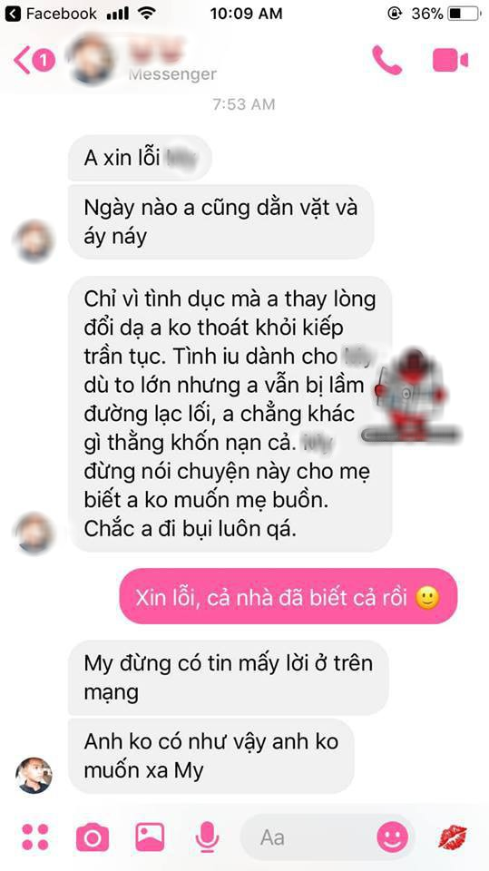 Mang hình ảnh của chồng và bồ nhí lên mạng bóc phốt nhưng vợ trẻ bất ngờ nhận được ý kiến trái chiều này