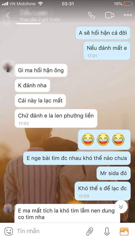 Mang hình ảnh của chồng và bồ nhí lên mạng bóc phốt nhưng vợ trẻ bất ngờ nhận được ý kiến trái chiều này