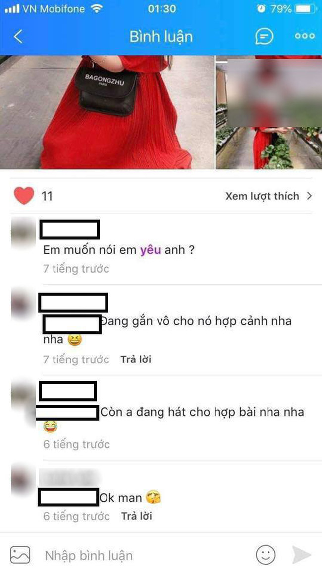 Mang hình ảnh của chồng và bồ nhí lên mạng bóc phốt nhưng vợ trẻ bất ngờ nhận được ý kiến trái chiều này