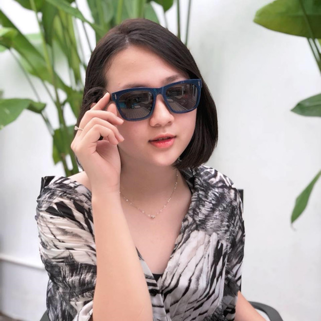 Nhan sắc dậy thì thành công của em gái ca sĩ Bảo Anh