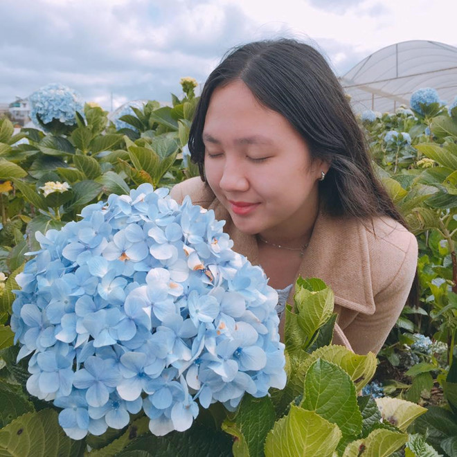 Nhan sắc dậy thì thành công của em gái ca sĩ Bảo Anh