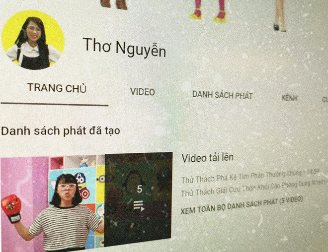 Giả mạo kênh YouTube trẻ em nổi tiếng để đăng video người lớn